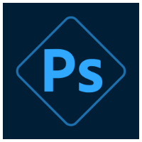 adobe photoshop express icon