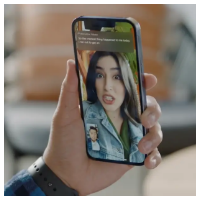 facetime video call live captions