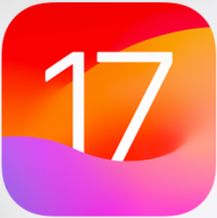 ios 17 icon