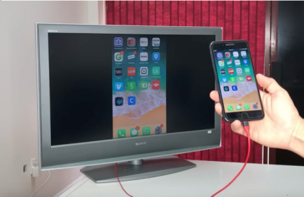 connect iphone to smart tv