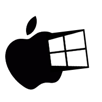 mac look like windows 10